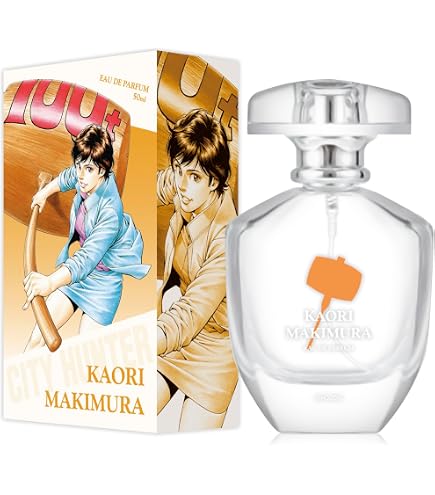 Amazon | シティーハンター 野上冴子 オードパルファム 50ml